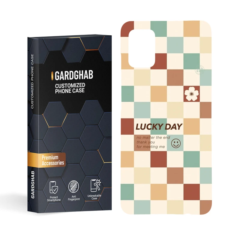 کاور گارد قاب مدل دخترانه مناسب برای گوشی موبایل سامسونگ Galaxy A51 4G
