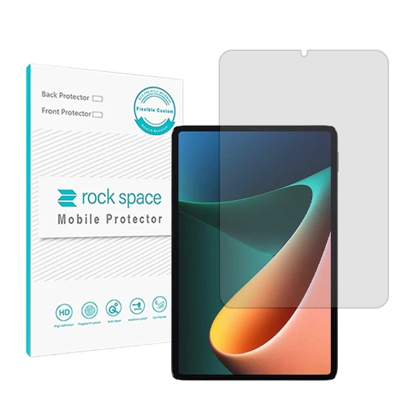 محافظ صفحه نمایش شفاف راک اسپیس مدل HyGEL مناسب برای تبلت شیائومی Pad 5 Pro