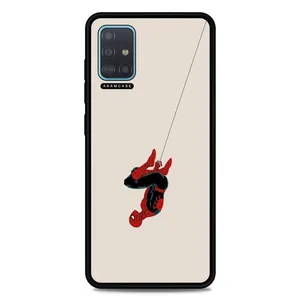 AKAM AMC-WSGA51-SPIDER MAN3 Cover For Samsung Galaxy A51