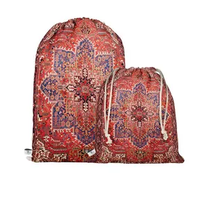 نظم دهنده سفری مدوپد طرح فرش هریس مدل C-Heris20 بسته 2 عددی