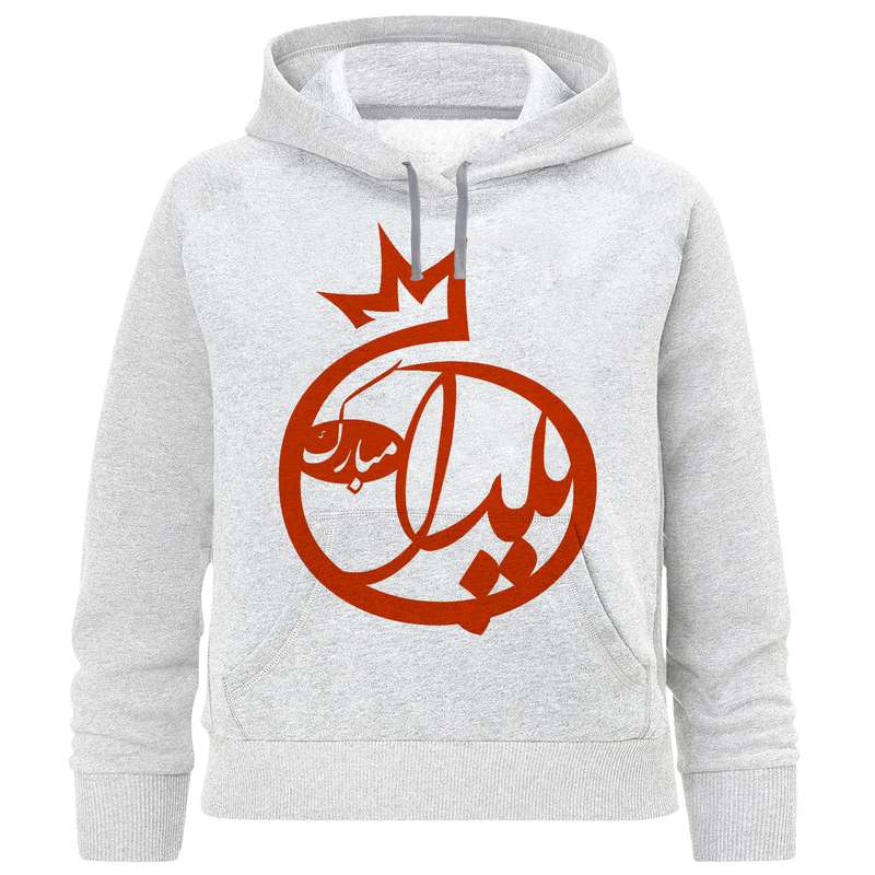 هودی پسرانه مدل یلدا A368