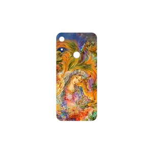 MAHOOT Persian miniature 3 Cover Sticker for Huawei Y6s 2019