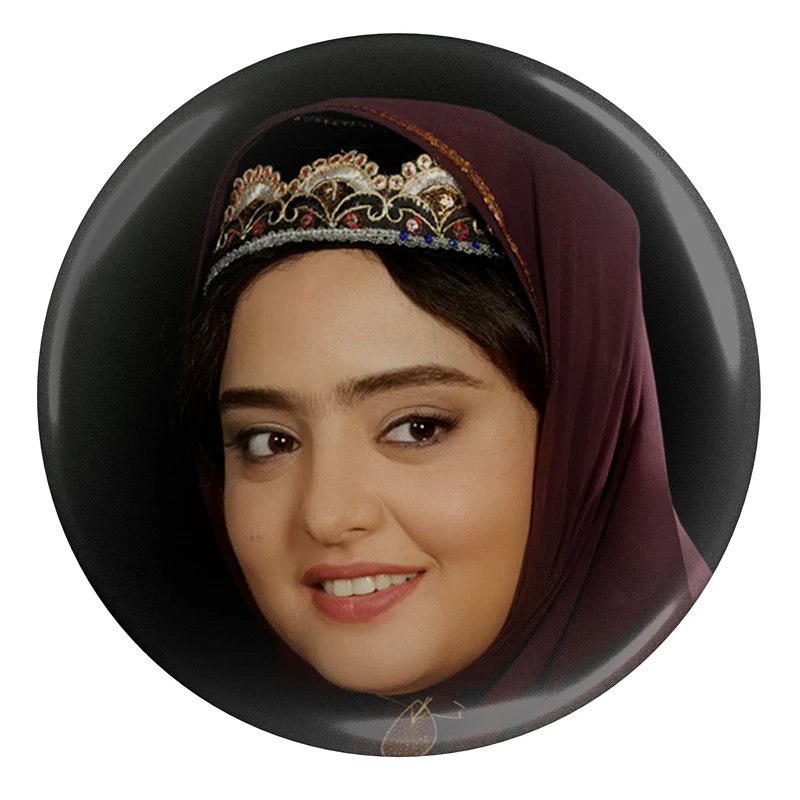 مگنت طرح نرگس محمدی مدل S8890 