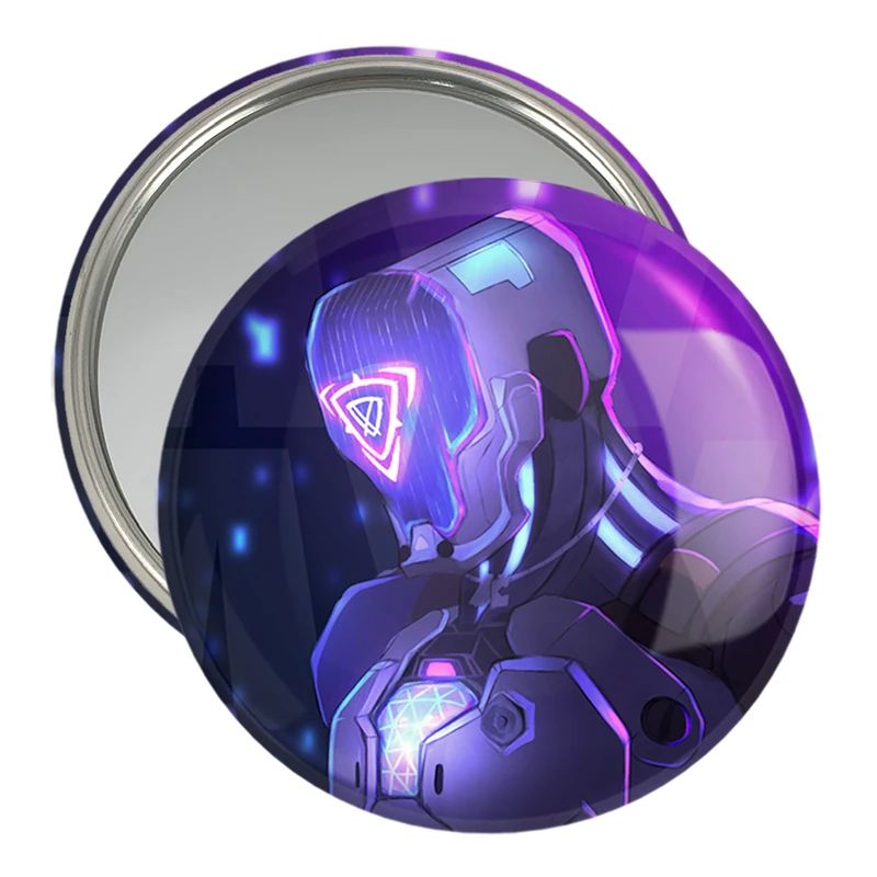 آینه جیبی خندالو مدل بازی ولورانت (Valorant) کد 33118