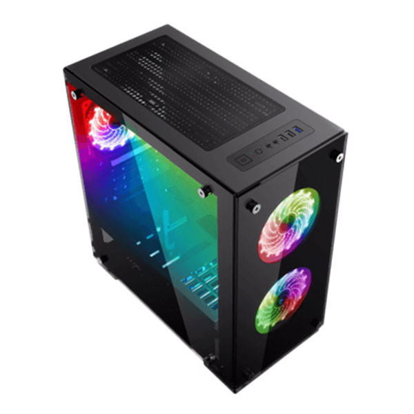 کیس کامپیوتر گیم مکس مدل H605-TA 1
