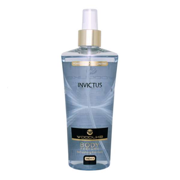بادی اسپلش مردانه وودلایک مدل INVICTUS حجم 250 میلی لیتر بادی اسپلش مردانه وودلایک مدل INVICTUS حجم 250 میلی لیتر