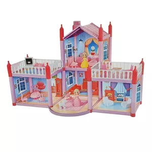 اسباب بازی مدل خانه عروسکی کد 011110