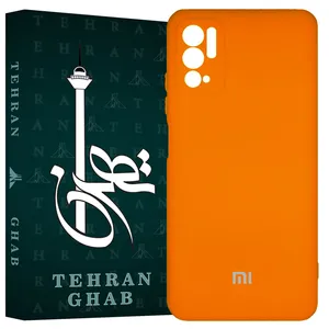 TEHRAN GHAB TSILICIN Cover For Xiaomi Poco M3 Pro 4G / Poco M3 Pro 5G / Redmi Note 10 5G / Redmi Note 10T 5G