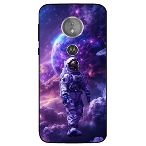 Megafone Astronaut 2822 Cover For Motorola Moto E5 / G6 Play