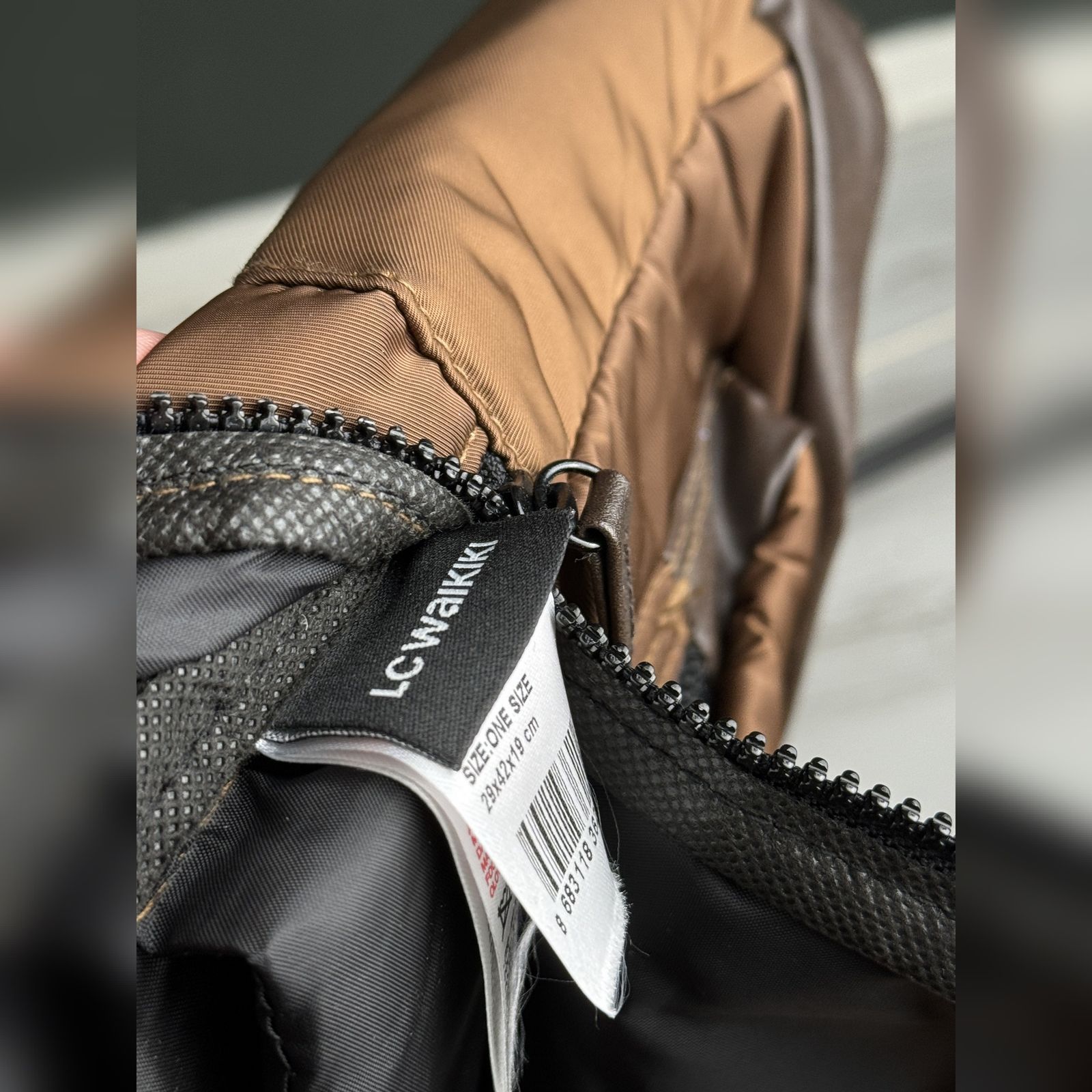 کوله پشتی ال سی وایکیکی مدل kf 242 -  - 3