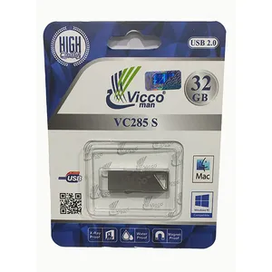 فلش مموری ویکومن مدل VC285 ظرفیت 32 گیگابایت 