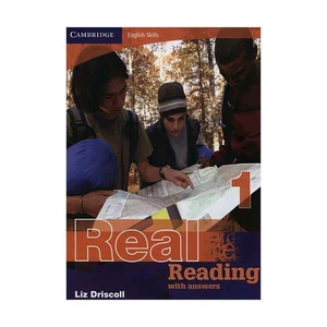 کتاب cambridge english skills real reading with answers 1 اثر liz driscoll انتشارات کمبریدج