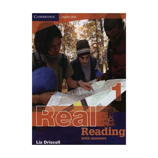 عکس شماره 2 : کتاب cambridge english skills real reading with answers 1 اثر liz driscoll انتشارات کمبریدج