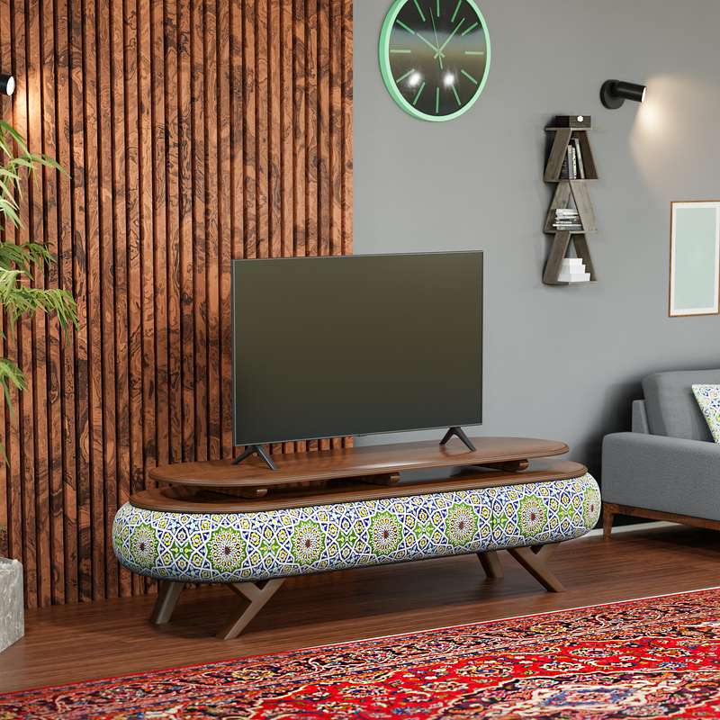 میز تلویزیون مدل AK-67 140 میز تلویزیون مدل AK-67 140