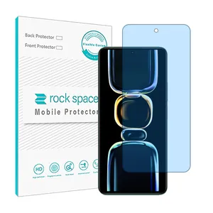 Rockspace Blue HyBLU anti-radiation screen protector suitable for Xiaomi Redmi K60E mobile phone