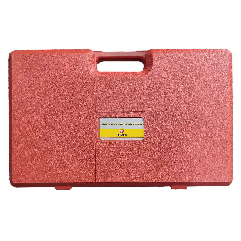 فیلتر بازکن روغن تاپکس مدل TX00-15 مجموعه 15 عددی