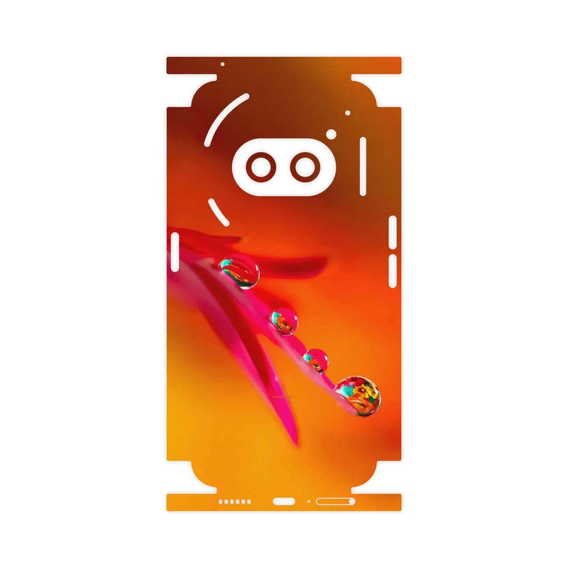 برچسب پوششی ماهوت مدل Plant dew-FullSkin مناسب برای گوشی موبایل ناتینگ Phone 2a