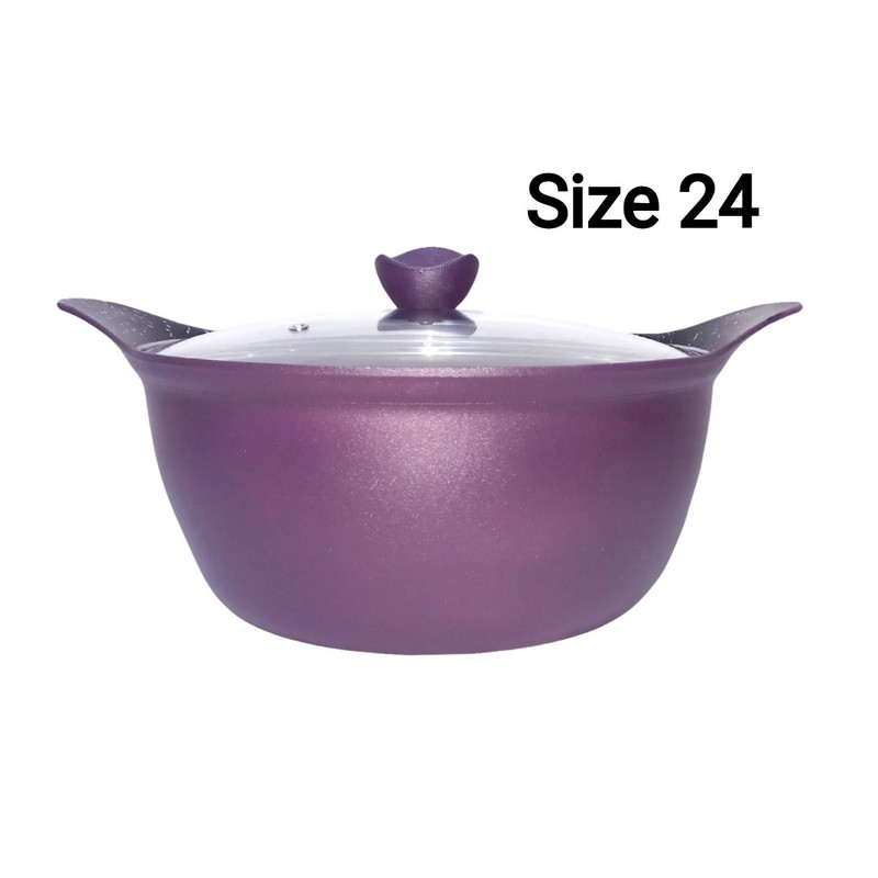 قابلمه مدل Bst سایز 24