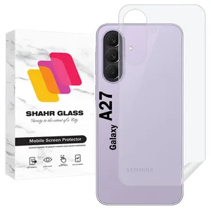 Shahr Glass SNAMB20 Nano Back Protector For Samsung Galaxy A27