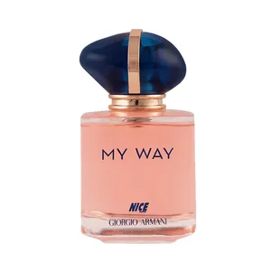 عطر جیبی زنانه نایس پاپت مدل My Way Giorgio Armani حجم 30 میلی لیتر 