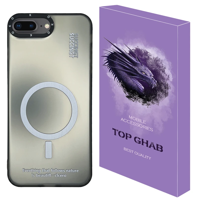 کاور تاپ قاب مدل SUCO مناسب برای گوشی موبایل اپل iPhone 7 Plus / 8 Plus