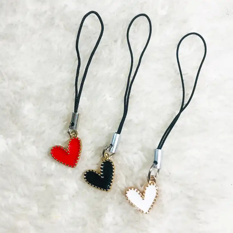 بند نهدارنده فلش مموری مدل قلبی کد 10