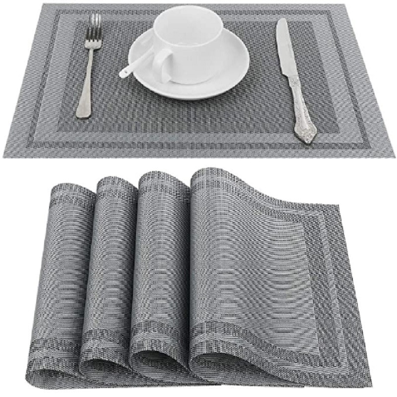 زیربشقابی مدل rq-006 بسته 6 عددی