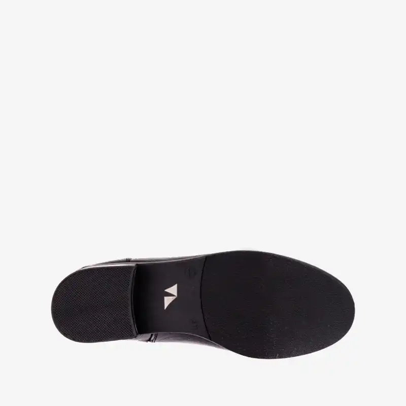 بوت زنانه چرم مشهد مدل j2568