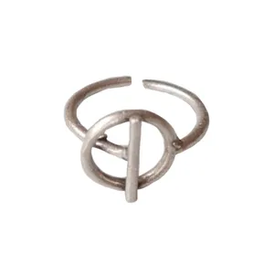 انگشتر زنانه مدل دایره