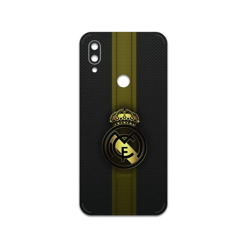 برچسب پوششی ماهوت مدل Real-Madrid-2 مناسب برای گوشی موبایل شیائومی Redmi 7