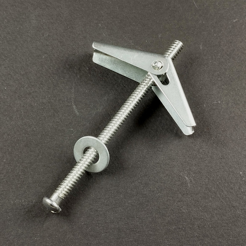 پیچ پروانه آلوارس مدل AV 50-75MM بسته 12 عددی