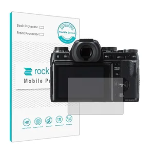  Rockspace HyGEL Transparent camera screen protector suitable for FUJI FILM XT1 camera