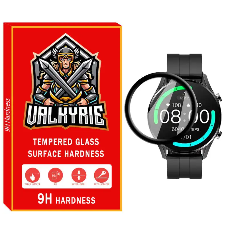 محافظ صفحه نمایش نانو والکری مدل WCH-V مناسب برای ساعت هوشمند شیائومی Imilab W12