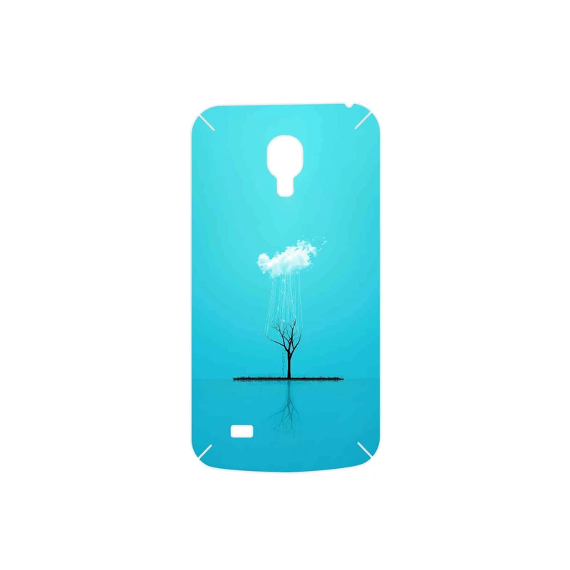 برچسب پوششی ماهوت مدل Minimal Tree مناسب برای گوشی موبایل سامسونگ Galaxy S4 mini
