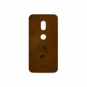 MAHOOT BFL-CHNG Cover Sticker for Motorola Moto G4 Play