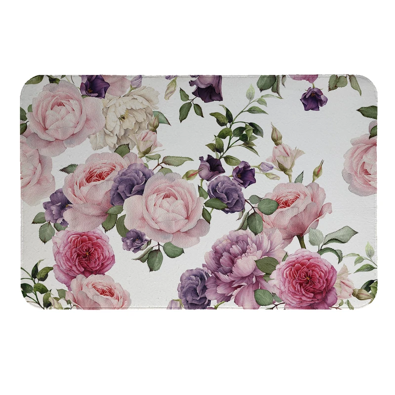  پادری طرح گل کد 5281 سایز 50 × 70 سانتی متر