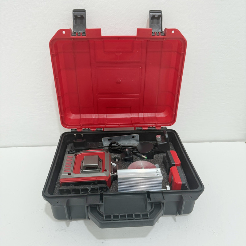 تراز لیزری میلواکی مدل kll-2533-360