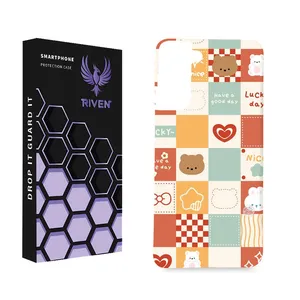 RIVEN RI2-9 Case For Samsung Galaxy S21 FE