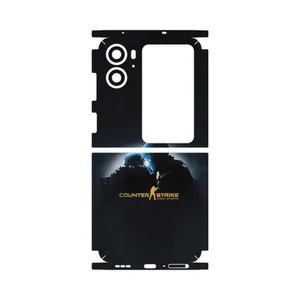 MAHOOT Counter_Strike-FullSkin Cover Sticker for Oppo Find N2 Flip