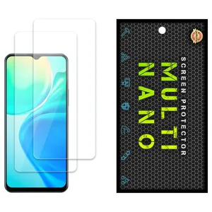 Multi Nano X-S2N Screen Protector For Vivo Y73t Pack of 2