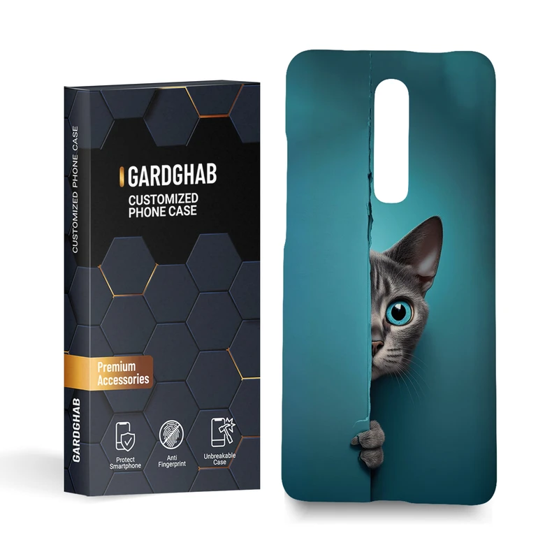 کاور گارد قاب مدل پسرانه مناسب برای گوشی موبایل شیائومی K20/K20 Pro/Mi 9T