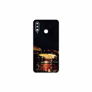 MAHOOT Drum Kit Cover Sticker for Huawei P30 Lite