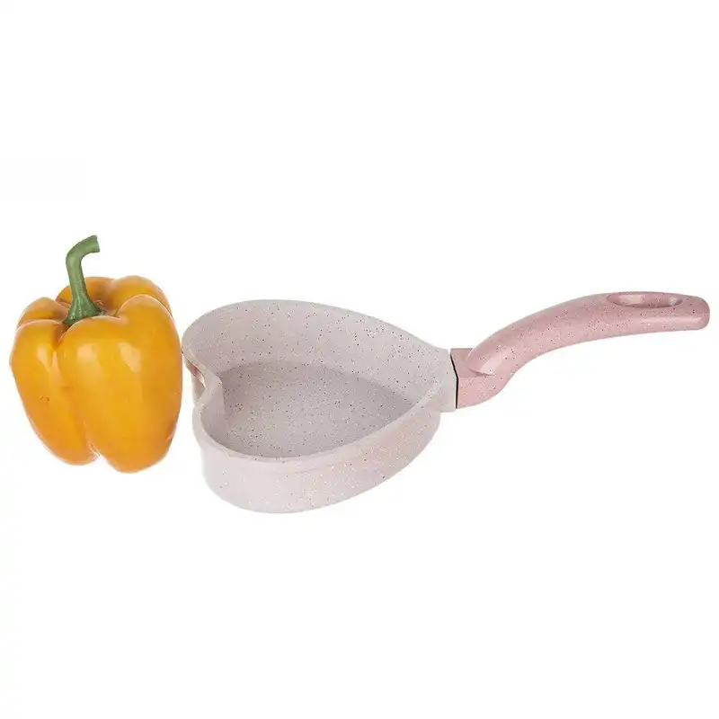 تابه عروس مدل hm383 طرح قلبی سایز 13