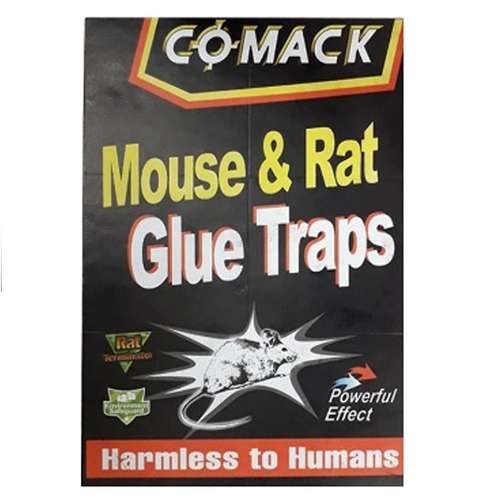 چسب موش مدل COMACK