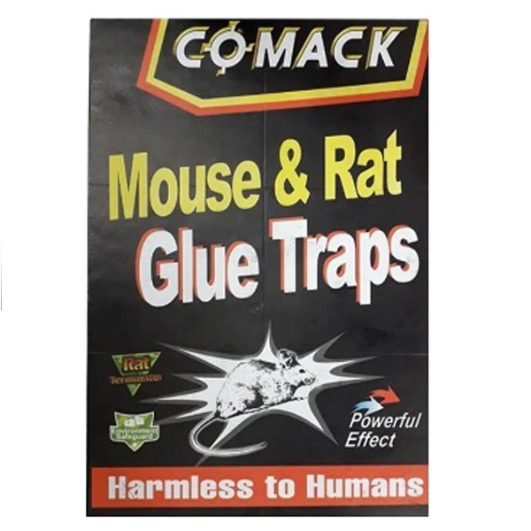 چسب موش مدل COMACK