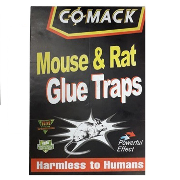 چسب موش مدل COMACK