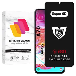 Shahr Glass SUP9DB Screen Protector For Samsung Galaxy A70