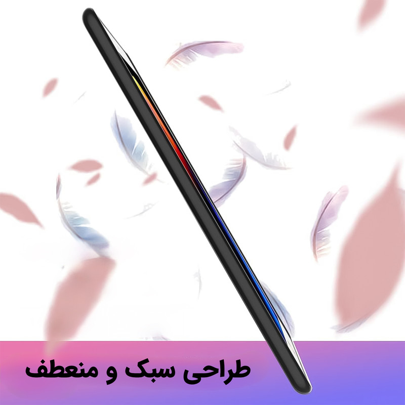 کاور لوکسار مدل Blackern مناسب برای تبلت سامسونگ Galaxy a9 Plus 2023 / X210 / X215 / X216 5G