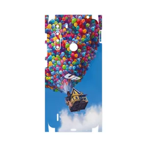 MAHOOT UP-FullSkin Cover Sticker for Motorola One Fusion