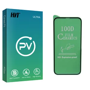 HVT PV glass Ceramics Screen Protector For Apple iPhone 11 Pro Max